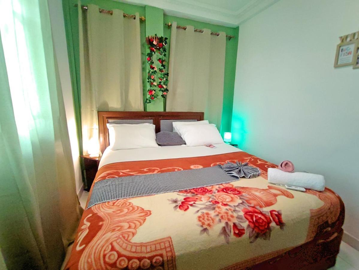 Ellisa Hospitality And Spa 호텔 아크라 외부 사진