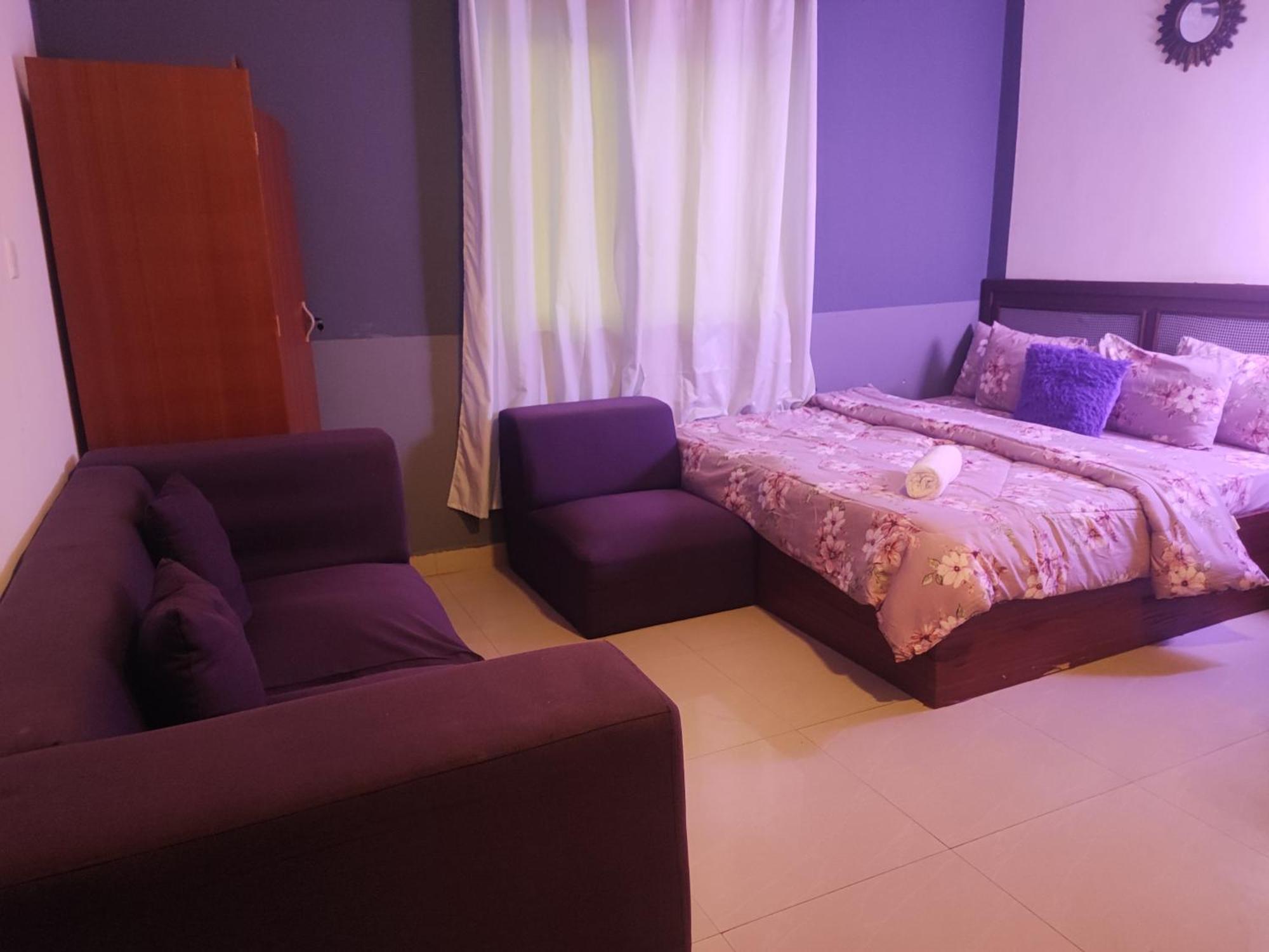 Ellisa Hospitality And Spa 호텔 아크라 외부 사진