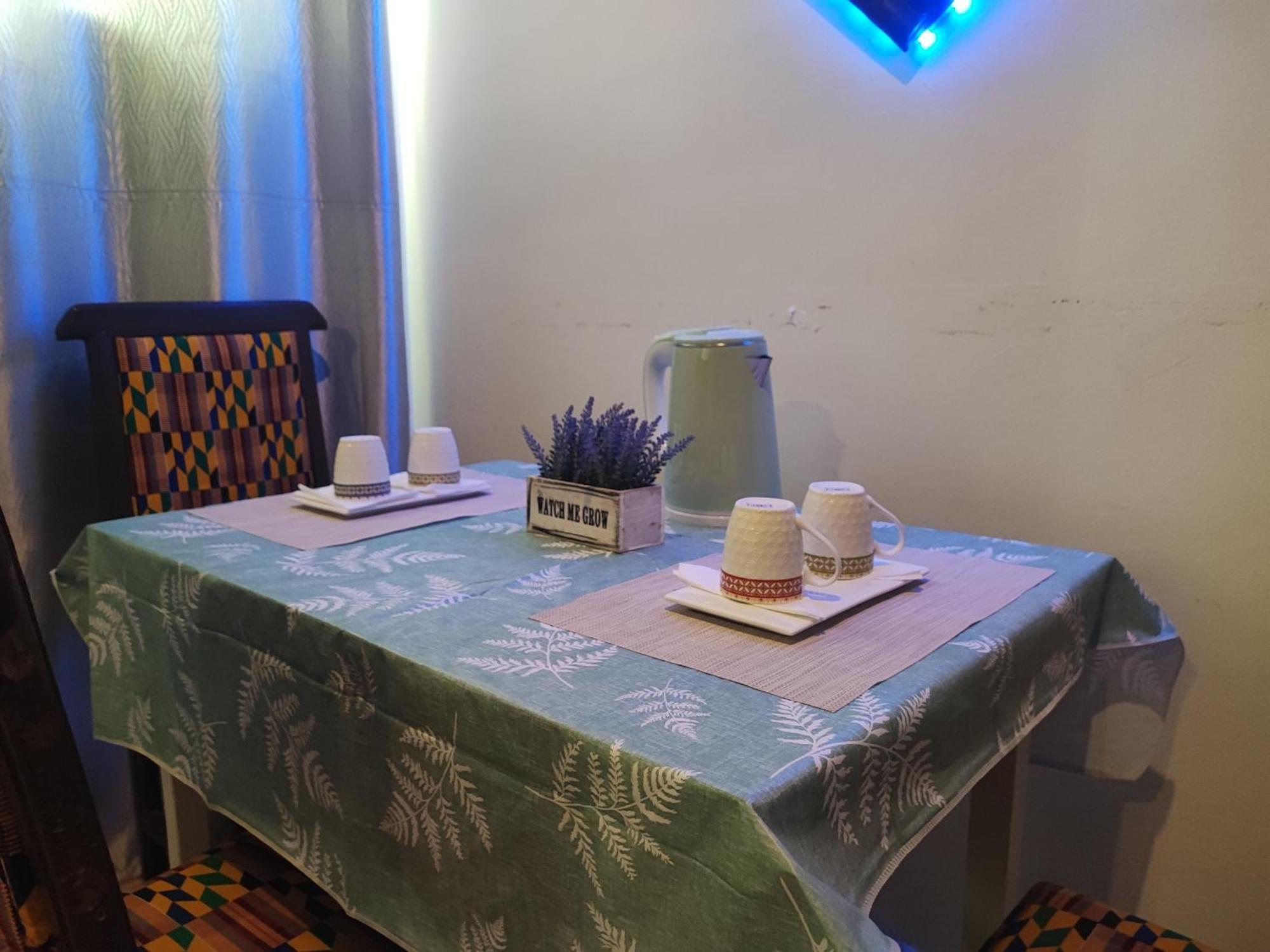 Ellisa Hospitality And Spa 호텔 아크라 외부 사진