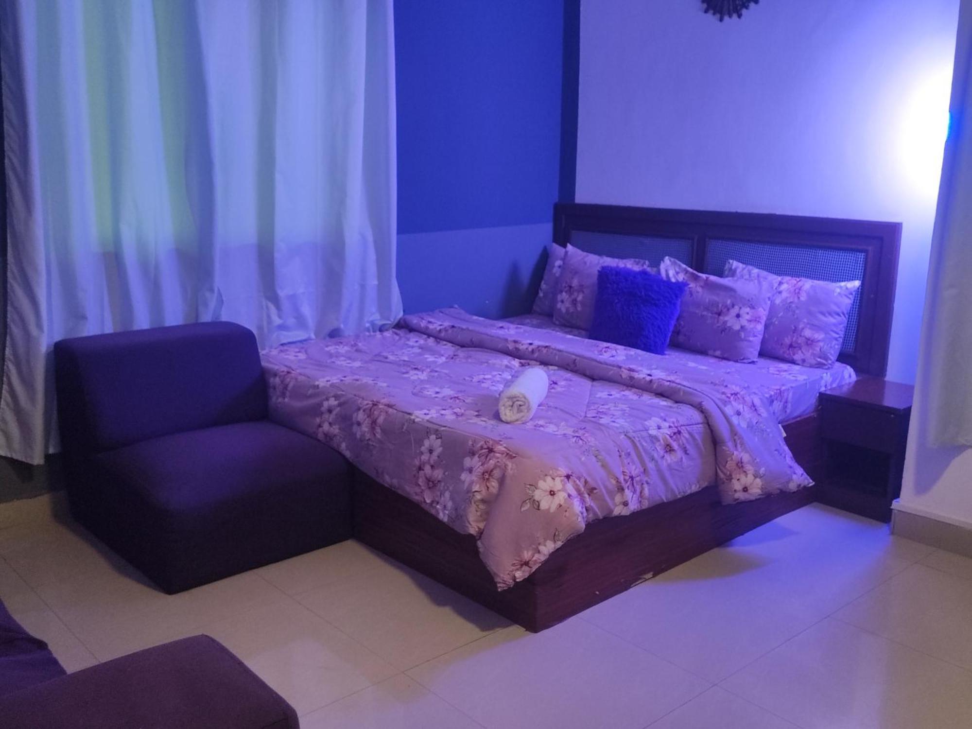 Ellisa Hospitality And Spa 호텔 아크라 외부 사진