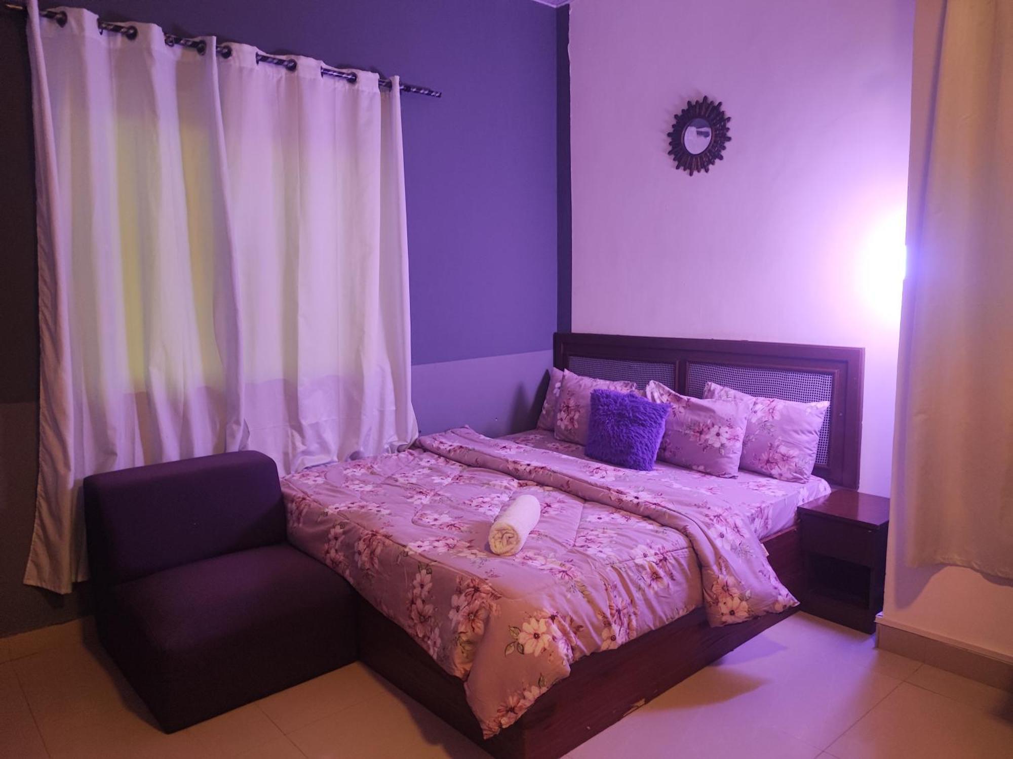 Ellisa Hospitality And Spa 호텔 아크라 외부 사진