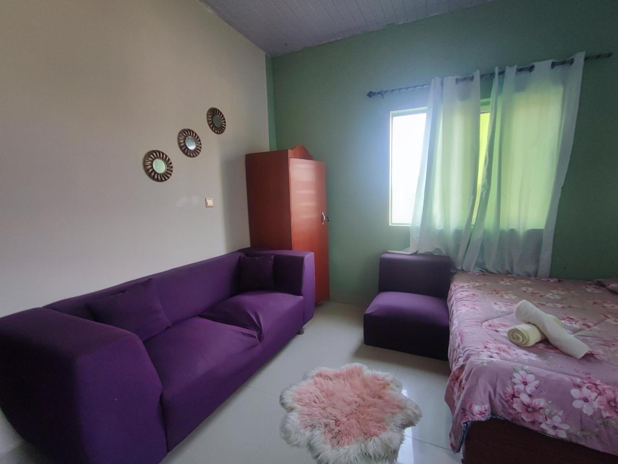 Ellisa Hospitality And Spa 호텔 아크라 외부 사진