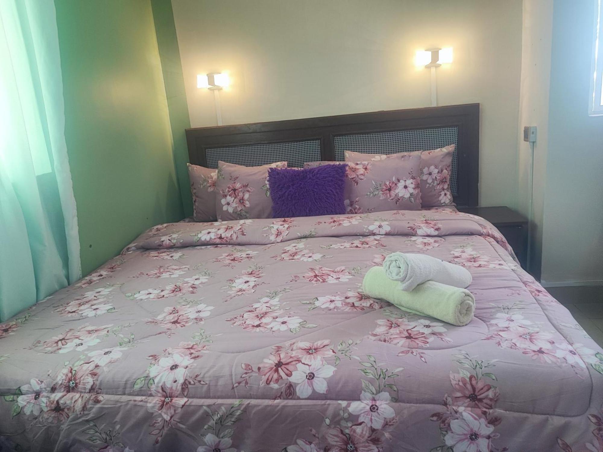 Ellisa Hospitality And Spa 호텔 아크라 외부 사진