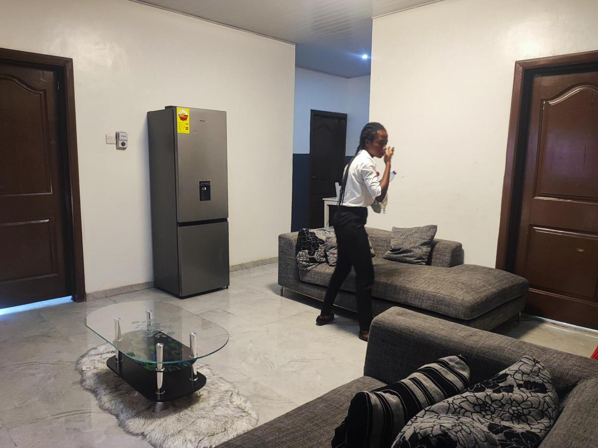 Ellisa Hospitality And Spa 호텔 아크라 외부 사진